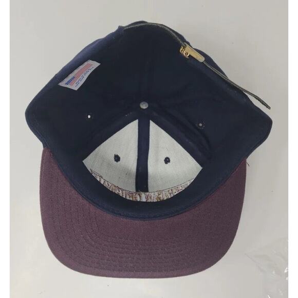 Vintage Falstaff Beer American Original Hat w/ Lot of 3 Lapel Pins U1 - Picture 5 of 9